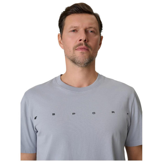 4F Ανδρική κοντομάνικη μπλούζα